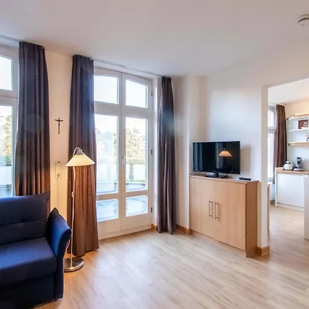 Gaestehaus-st-josef-9 Apartment Borkum